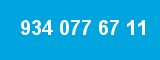 934 077 67 11 934 077 67 11